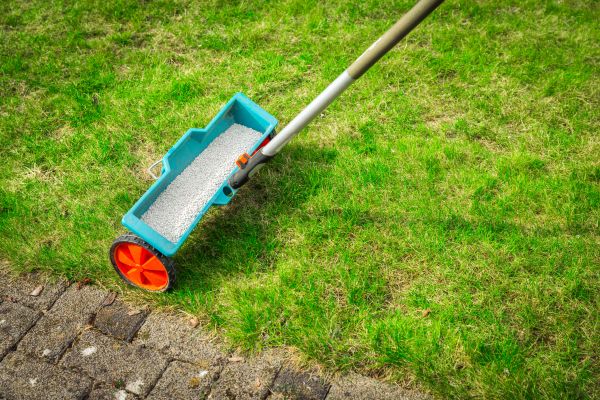 Commercial Lawn Treatment in Madison