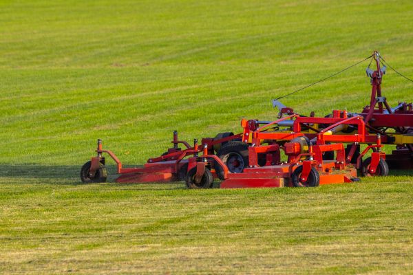 Industrial Lawn Service in Madison