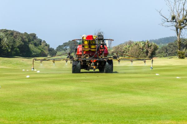 Golf Course Lawn Care in Madison