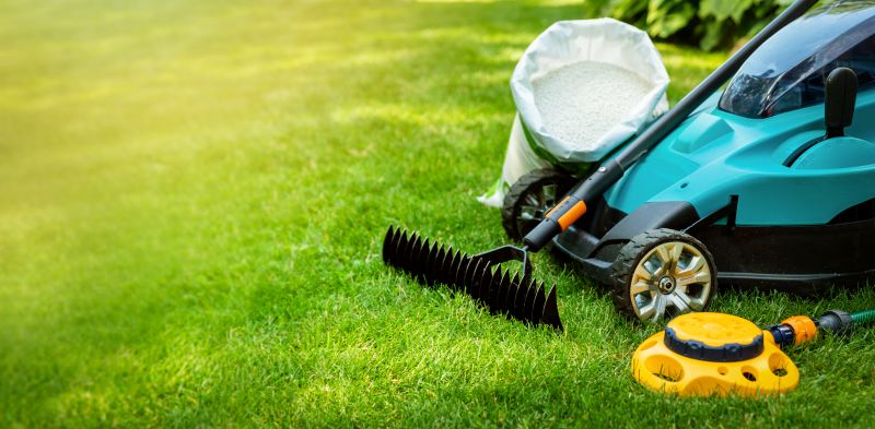 Seasonal Lawn Care Providers
